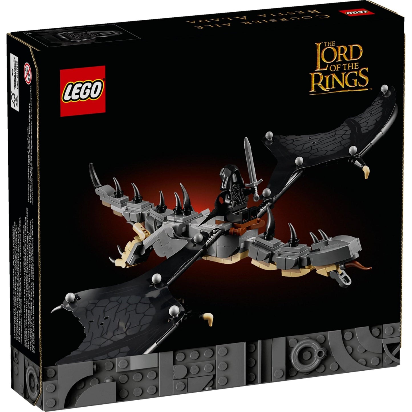 The Lord of the Rings: Fell Beast | Icons | 40693