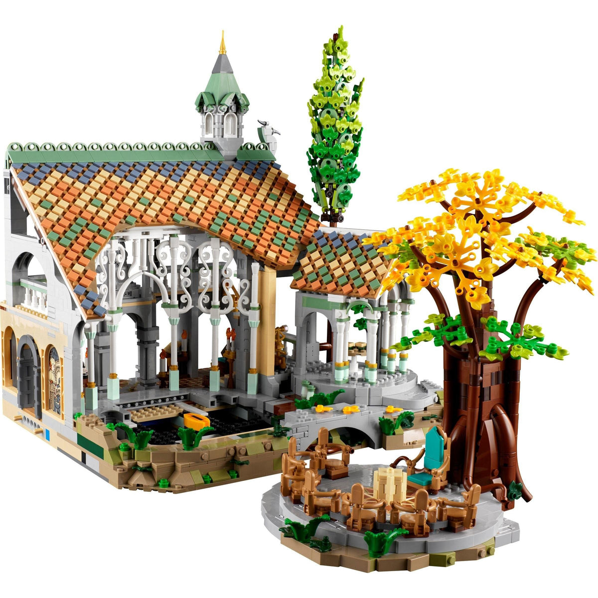 The Lord of the Rings: Rivendell | Icons | 10316