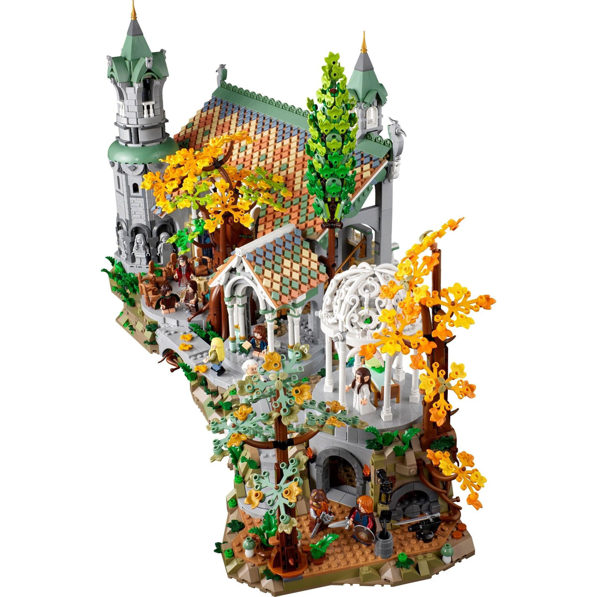 The Lord of the Rings: Rivendell | Icons | 10316