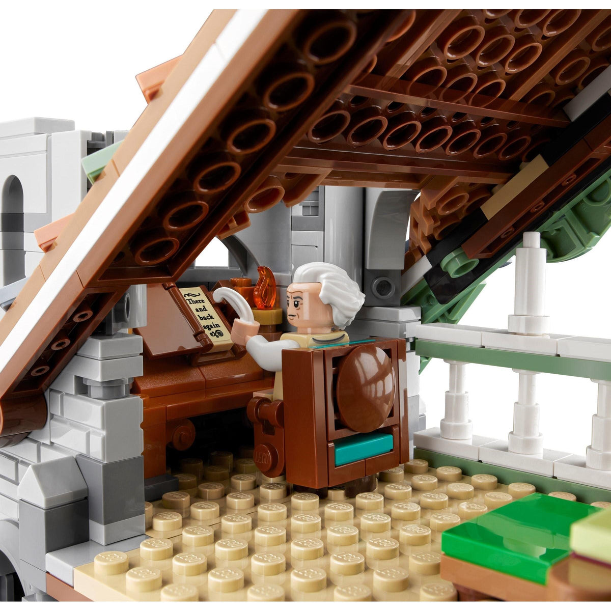 The Lord of the Rings: Rivendell | Icons | 10316
