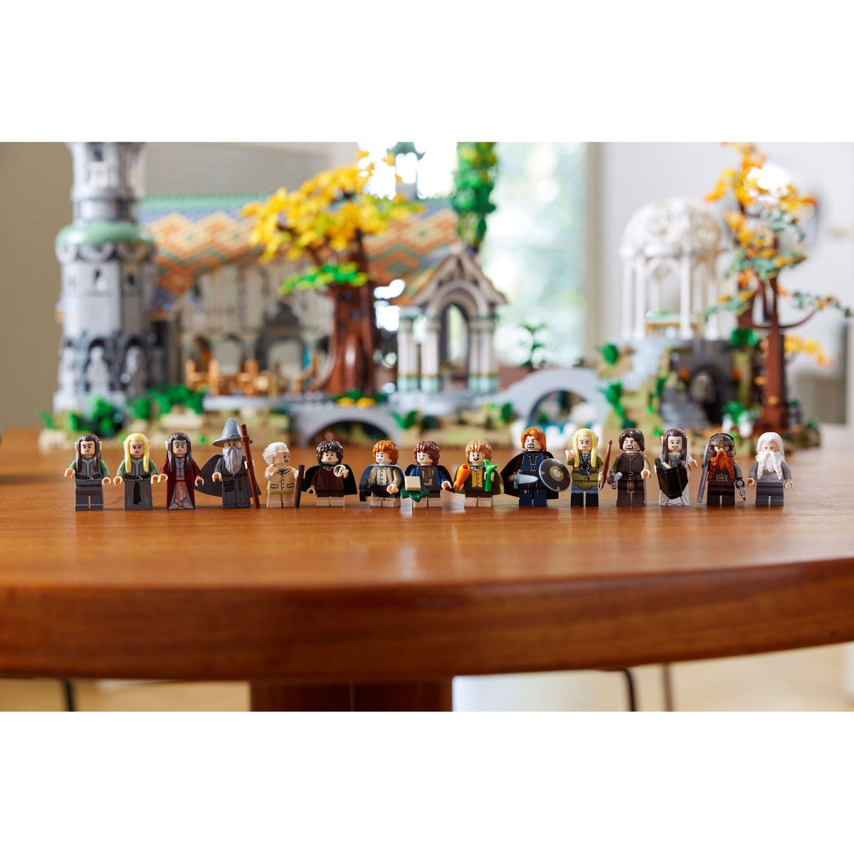 The Lord of the Rings: Rivendell | Icons | 10316