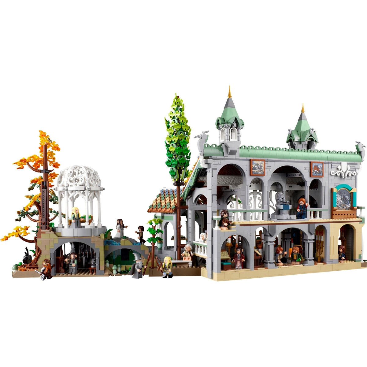 The Lord of the Rings: Rivendell | Icons | 10316
