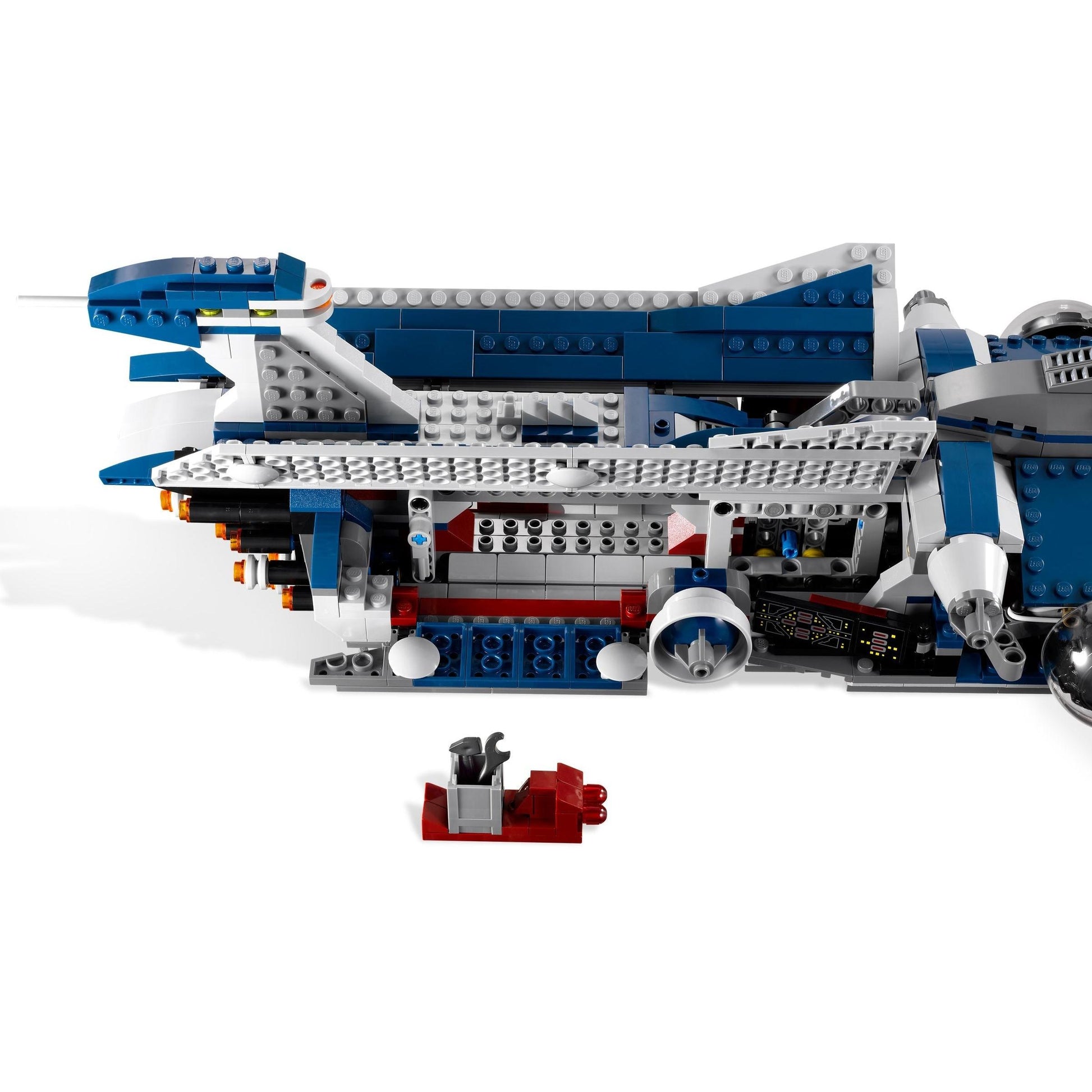 The Malevolence | Star Wars | 9515