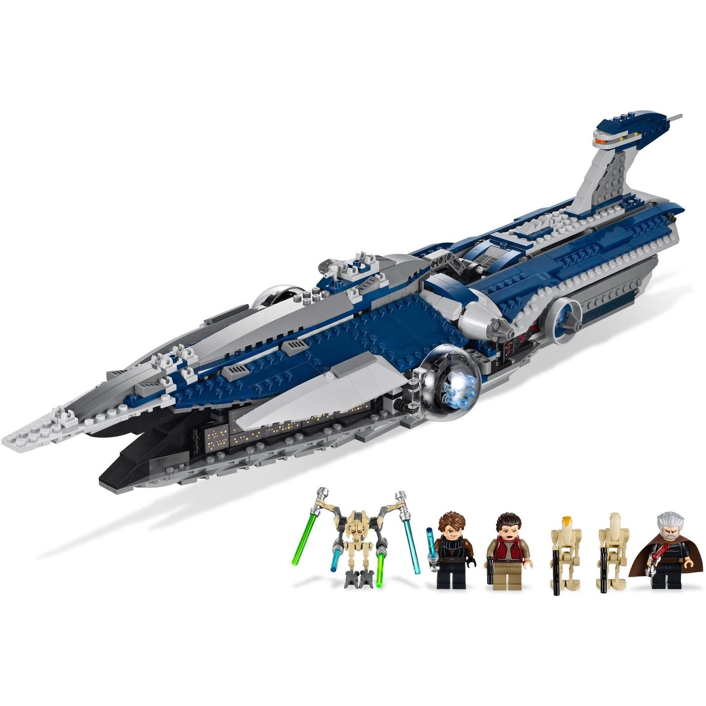 The Malevolence | Star Wars | 9515