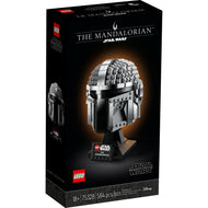 The Mandalorian Helmet | Star Wars | 75328
