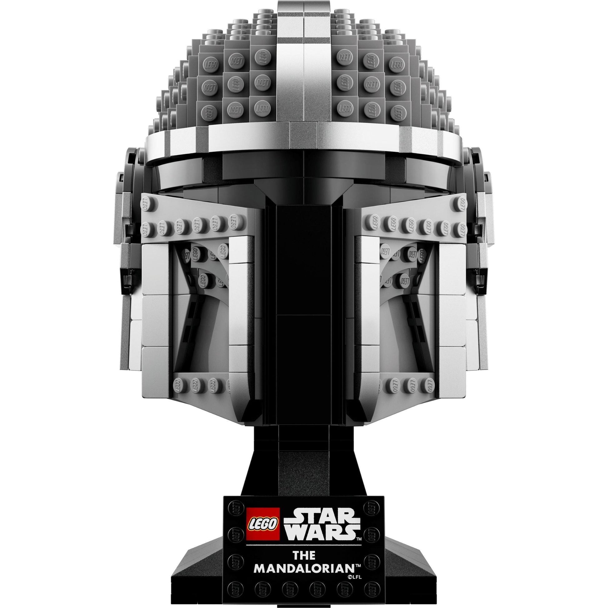 The Mandalorian Helmet | Star Wars | 75328