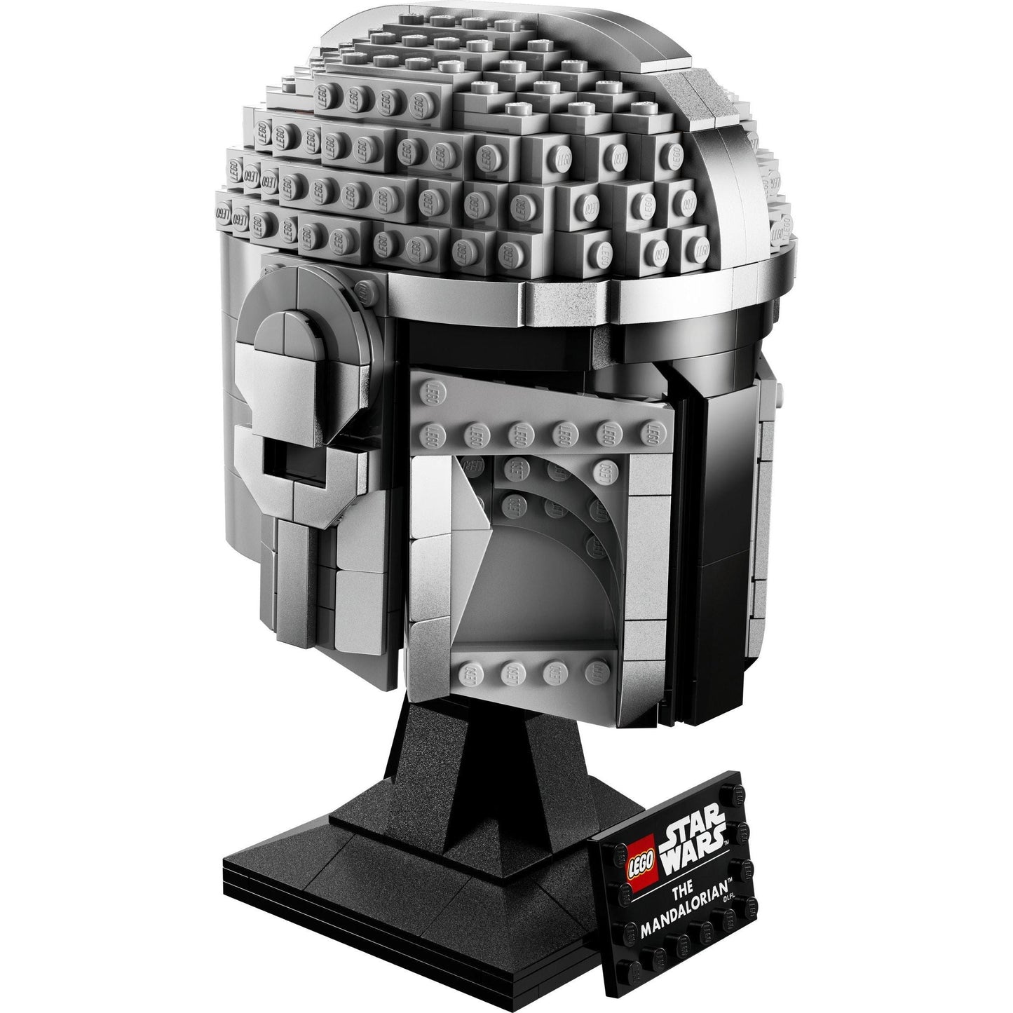 The Mandalorian Helmet | Star Wars | 75328
