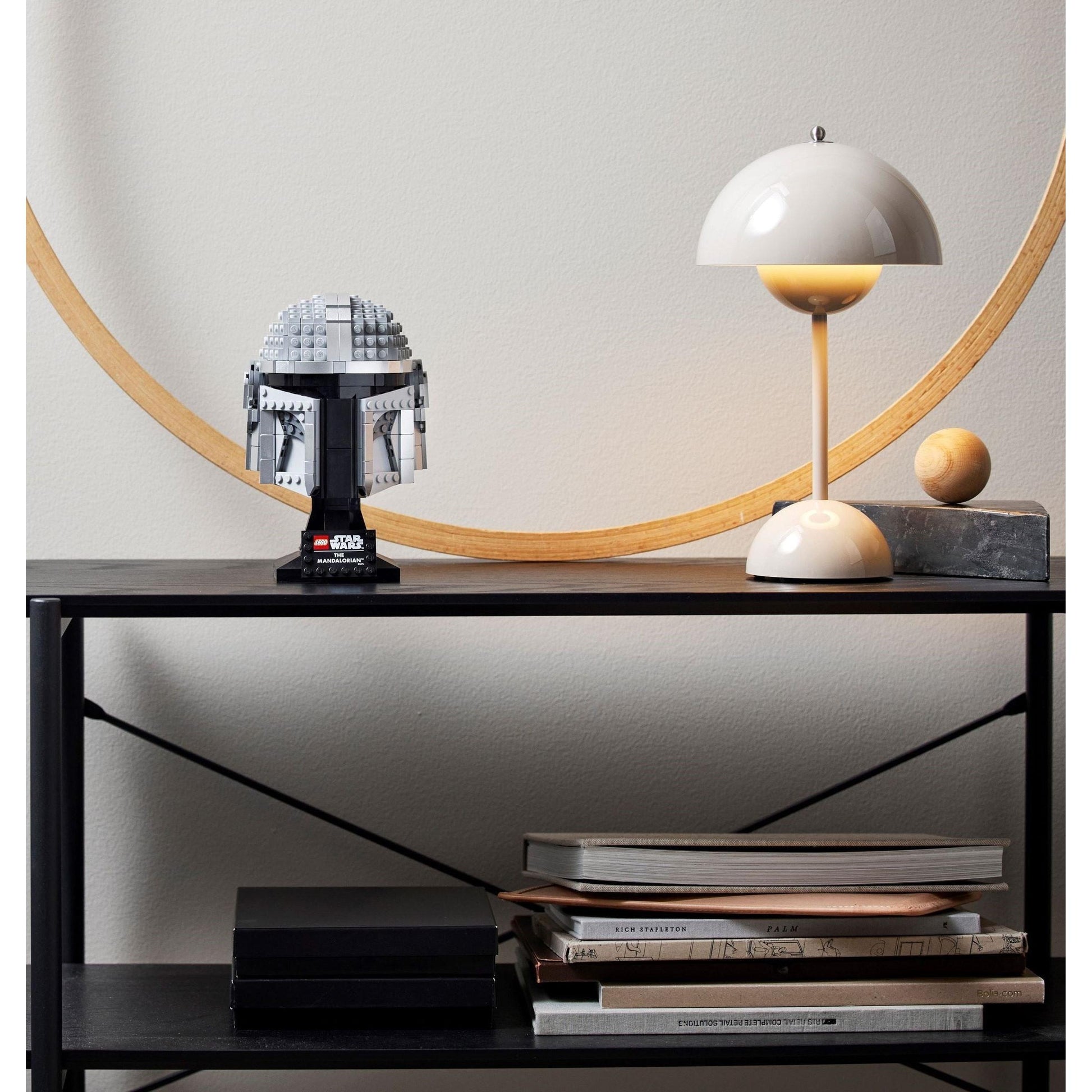 The Mandalorian Helmet | Star Wars | 75328