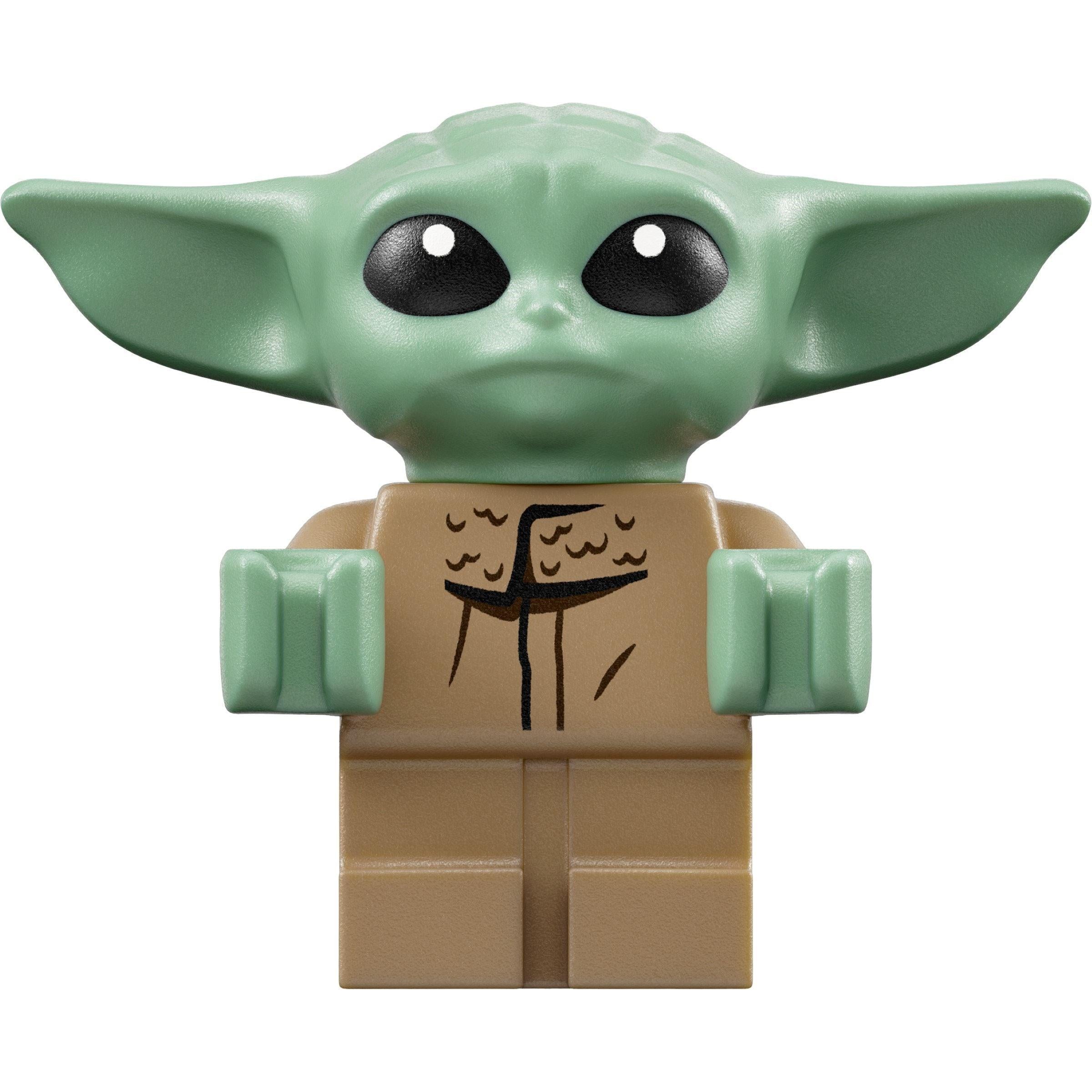 The Mandalorian N-1 Starfighter Microfighter | Star Wars | 75363