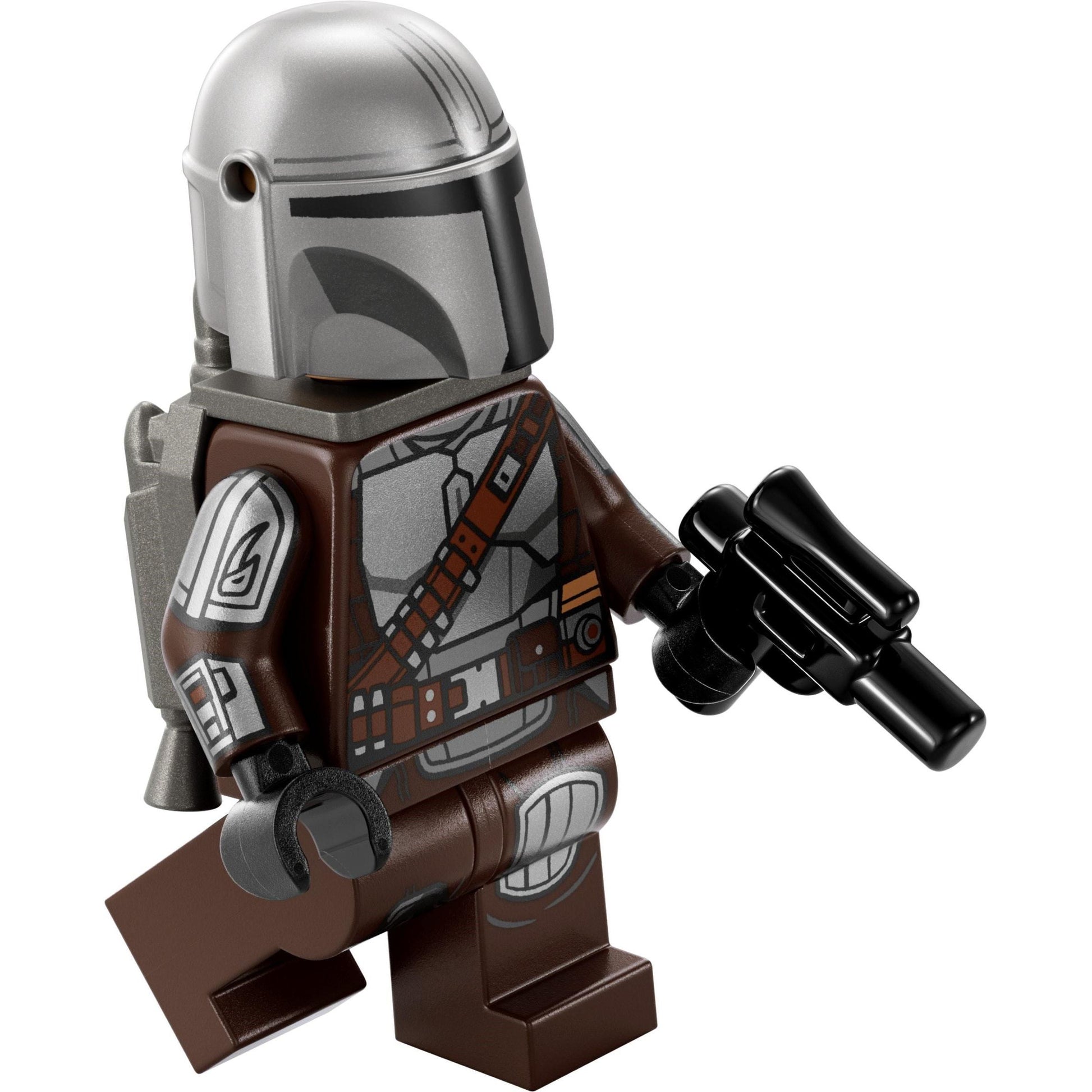 The Mandalorian N-1 Starfighter Microfighter | Star Wars | 75363