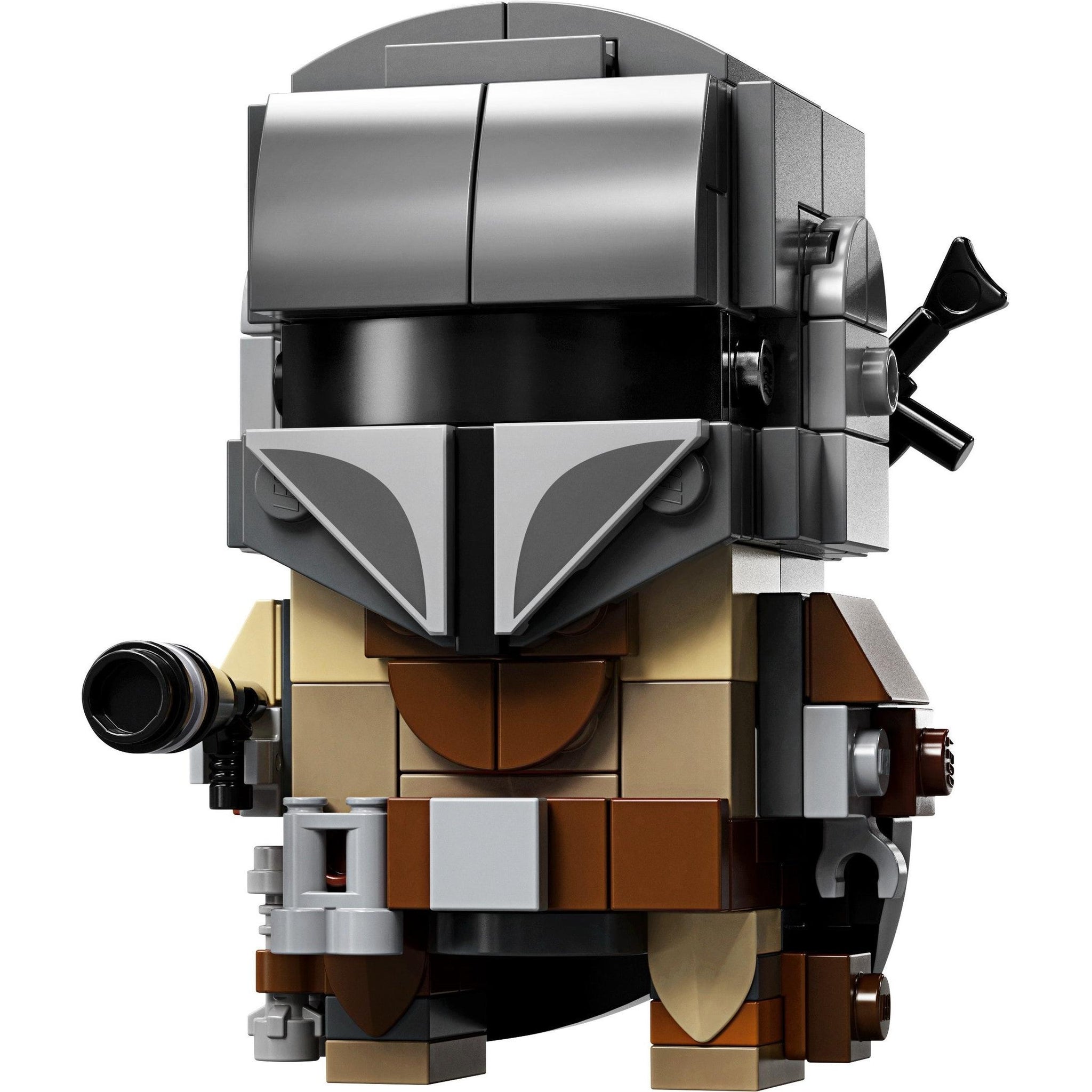 The Mandalorian & The Child | BrickHeadz | 75317