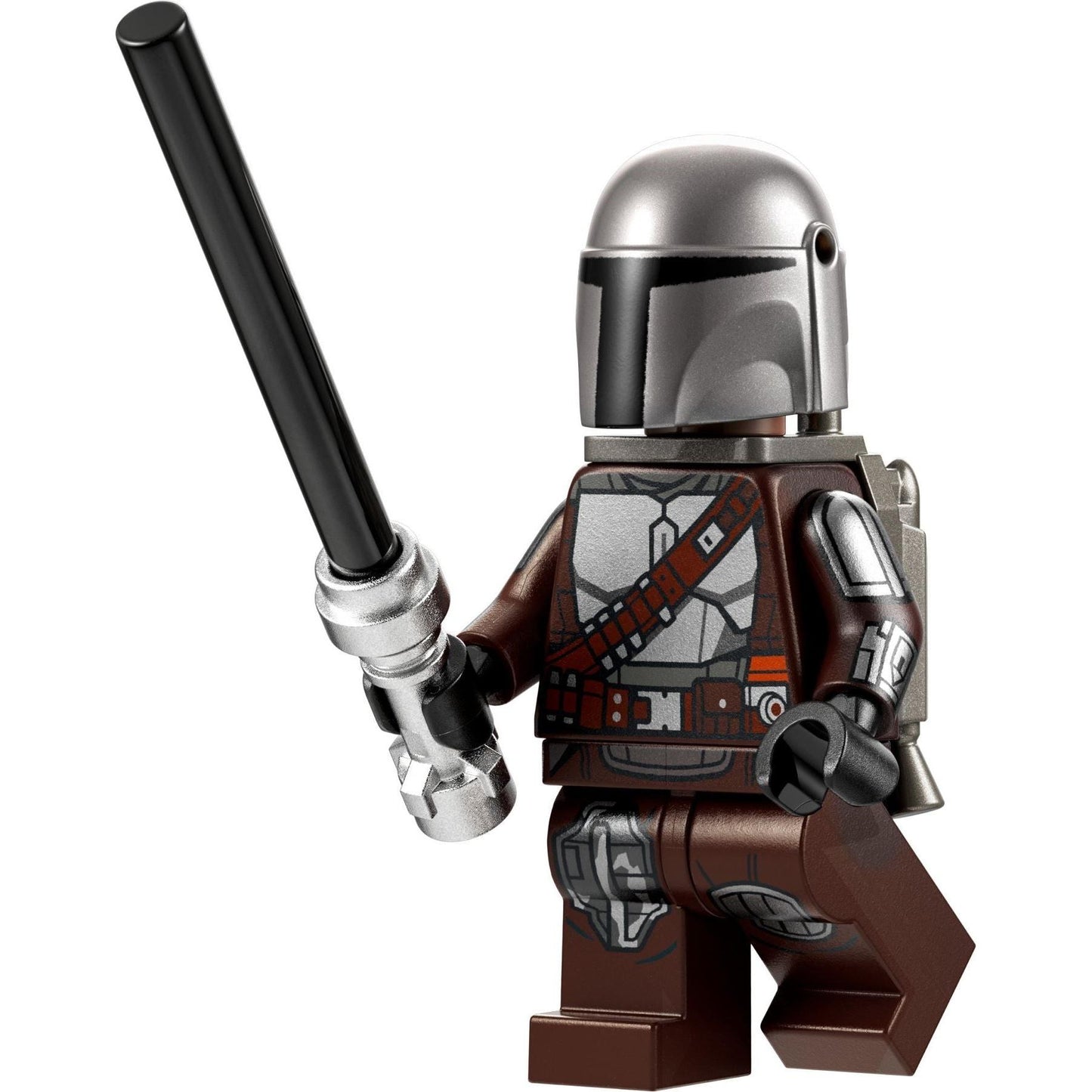 The Mandalorian's N-1 Starfighter | Star Wars | 75325