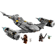 Le chasseur stellaire N-1 du Mandalorien | Star Wars | 75325