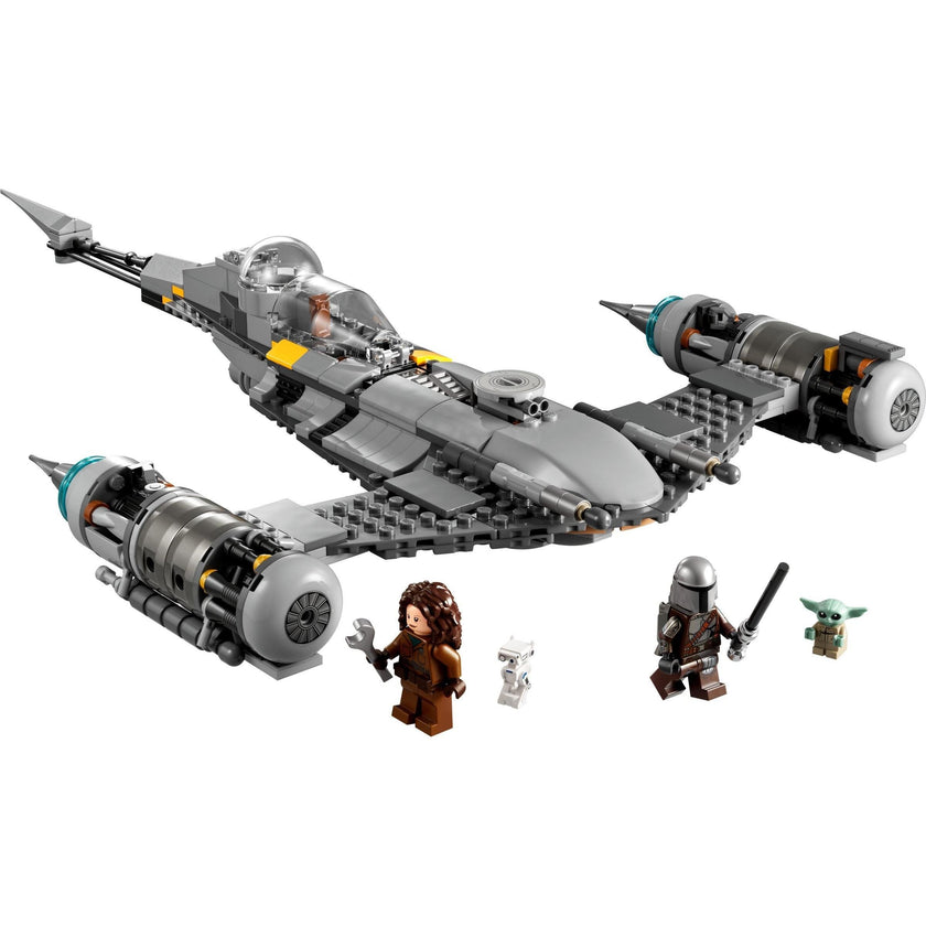 The Mandalorian's N-1 Starfighter | Star Wars | 75325