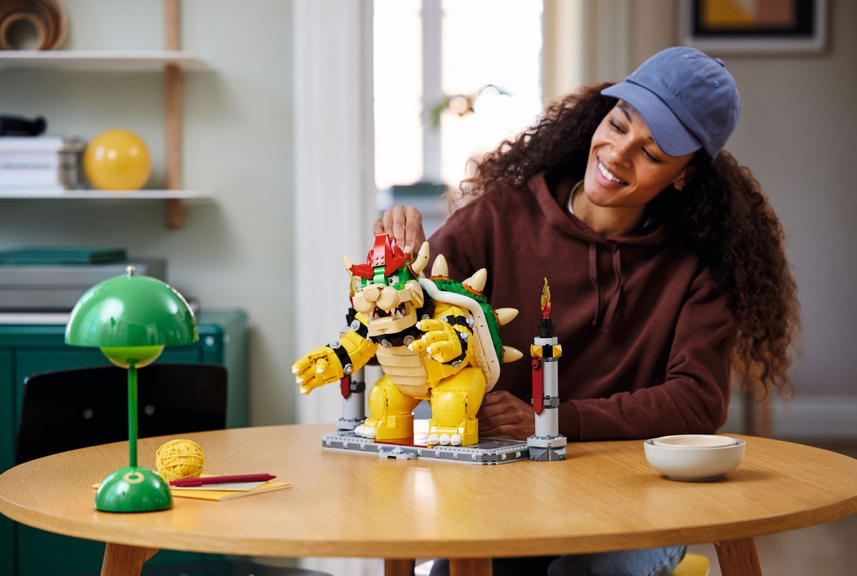 The Mighty Bowser | Super Mario | 71411