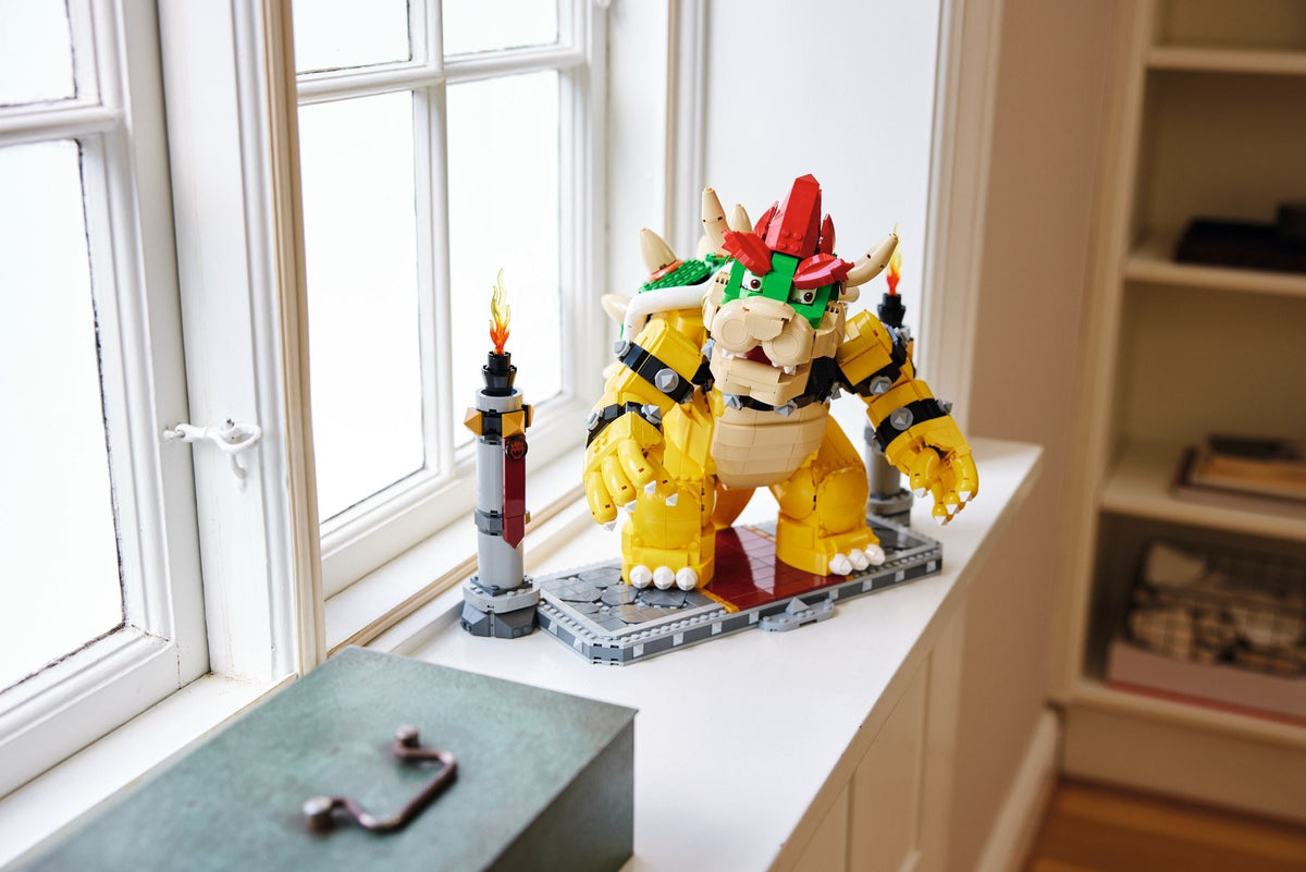 The Mighty Bowser | Super Mario | 71411