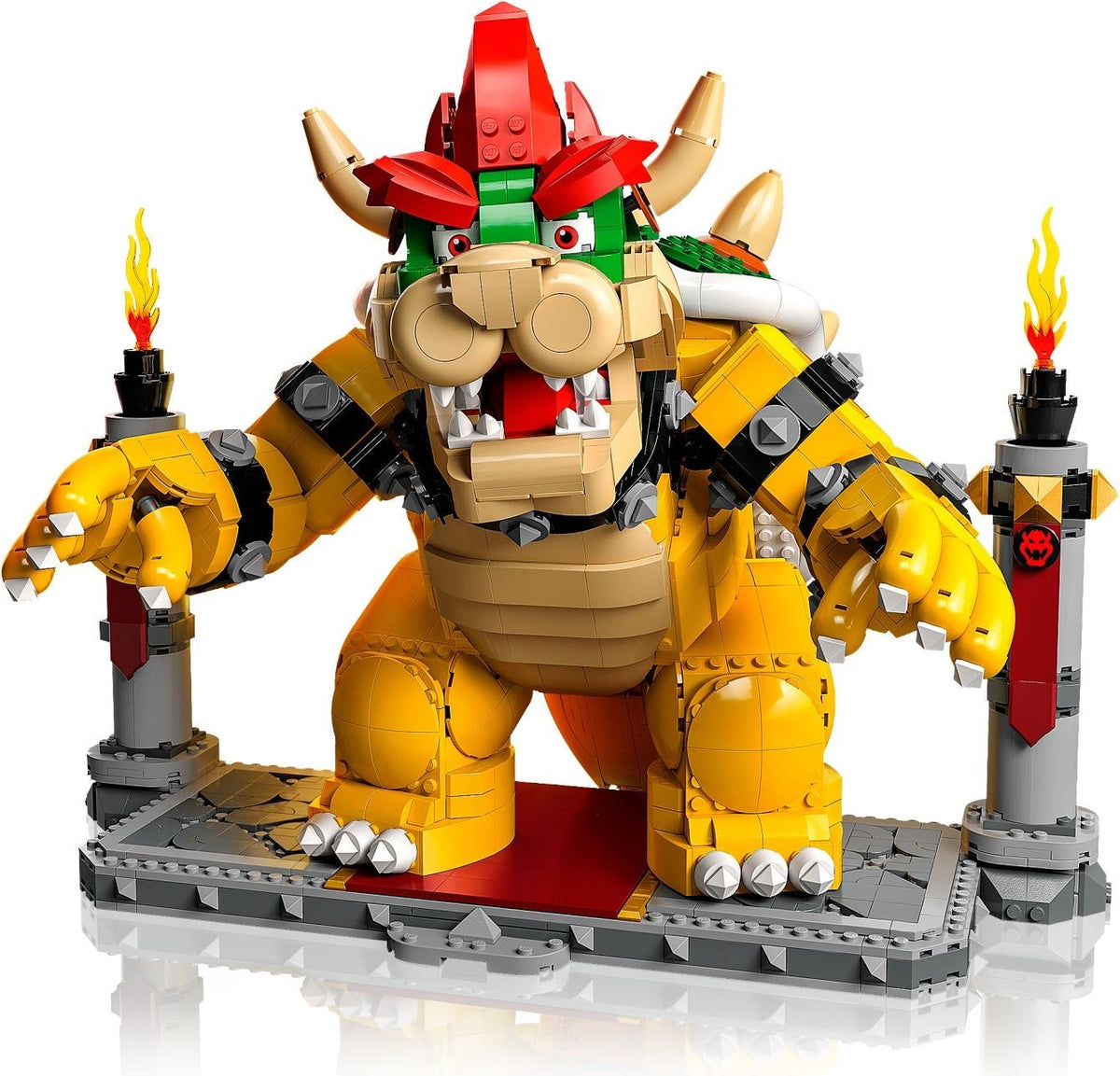 The Mighty Bowser | Super Mario | 71411