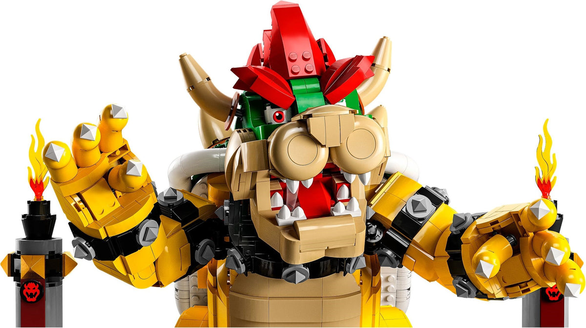 The Mighty Bowser | Super Mario | 71411