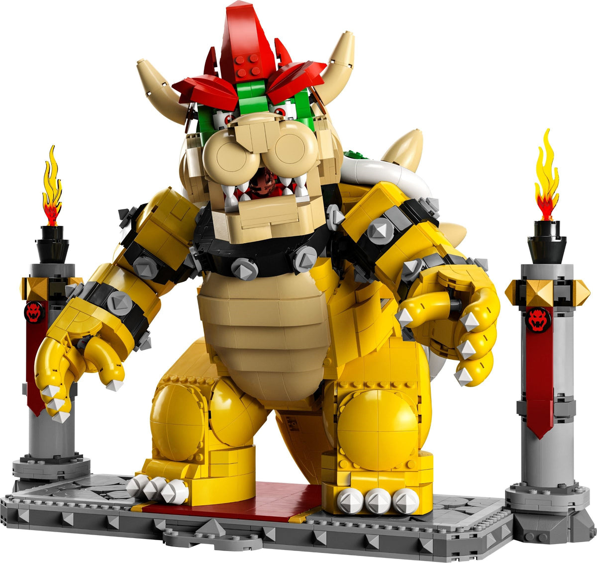 The Mighty Bowser | Super Mario | 71411