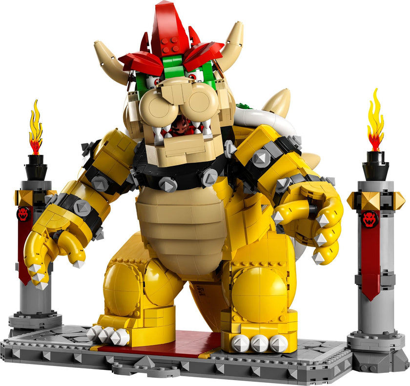 The Mighty Bowser | Super Mario | 71411