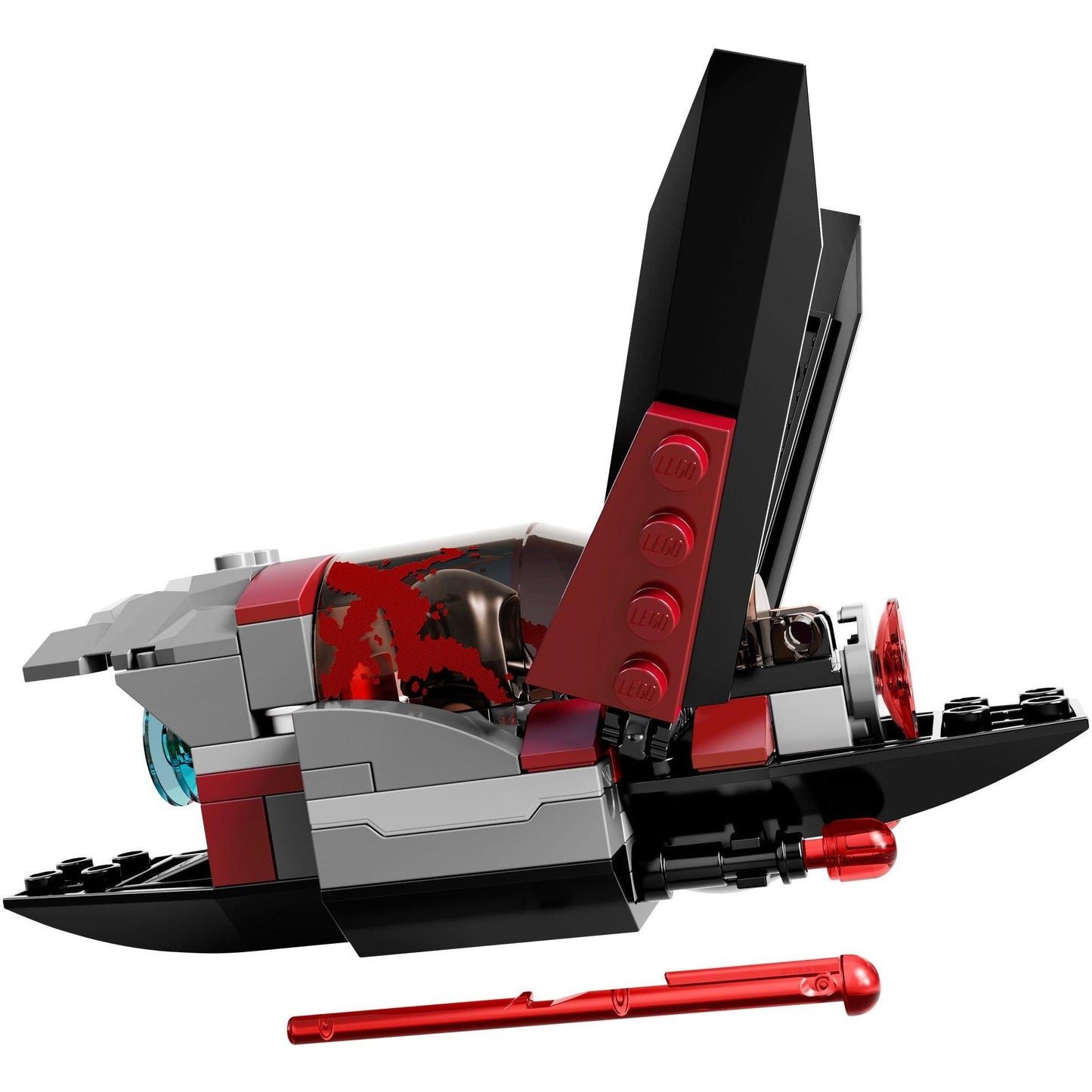 The Milano Spaceship Rescue | Marvel Super Heroes | 76021
