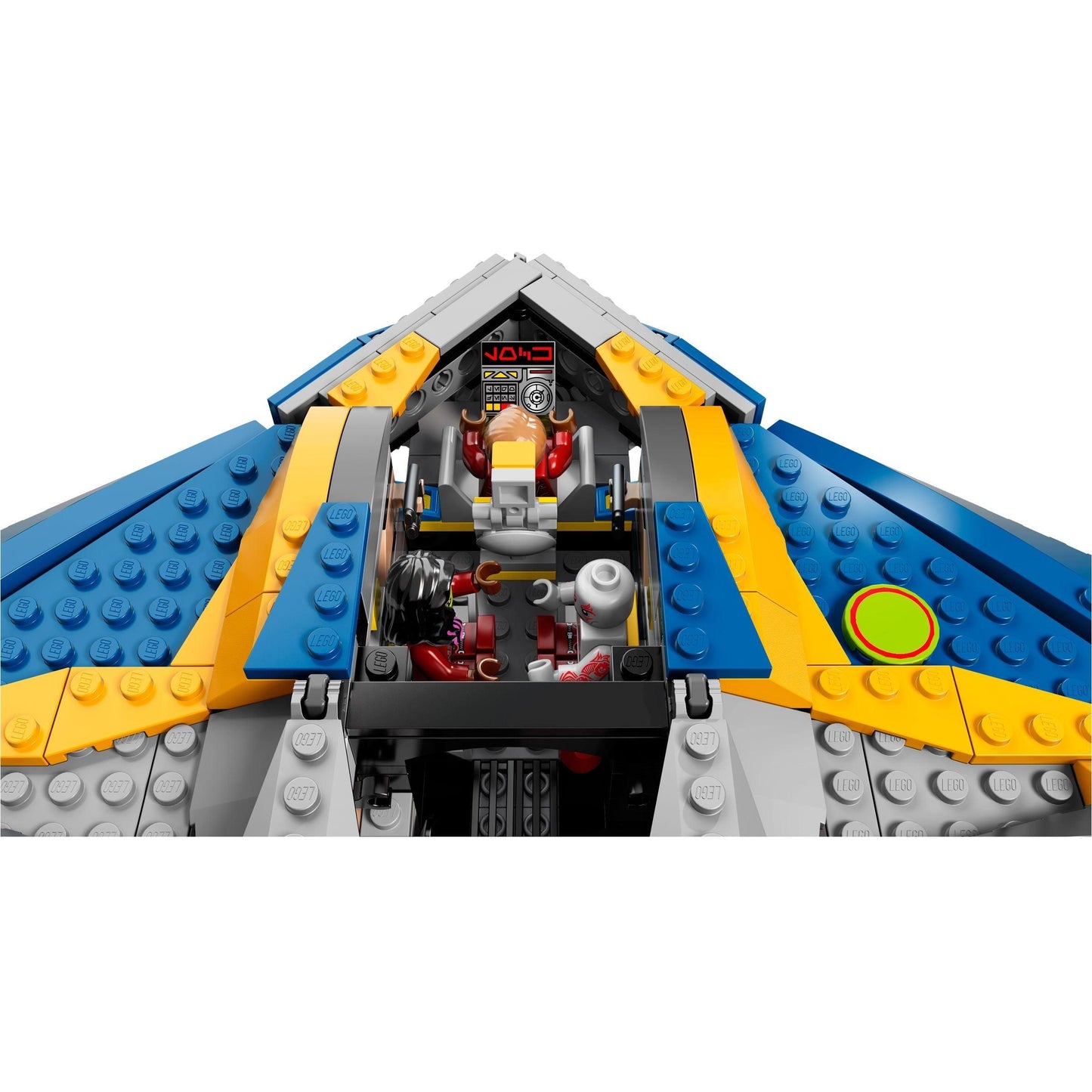 The Milano Spaceship Rescue | Marvel Super Heroes | 76021
