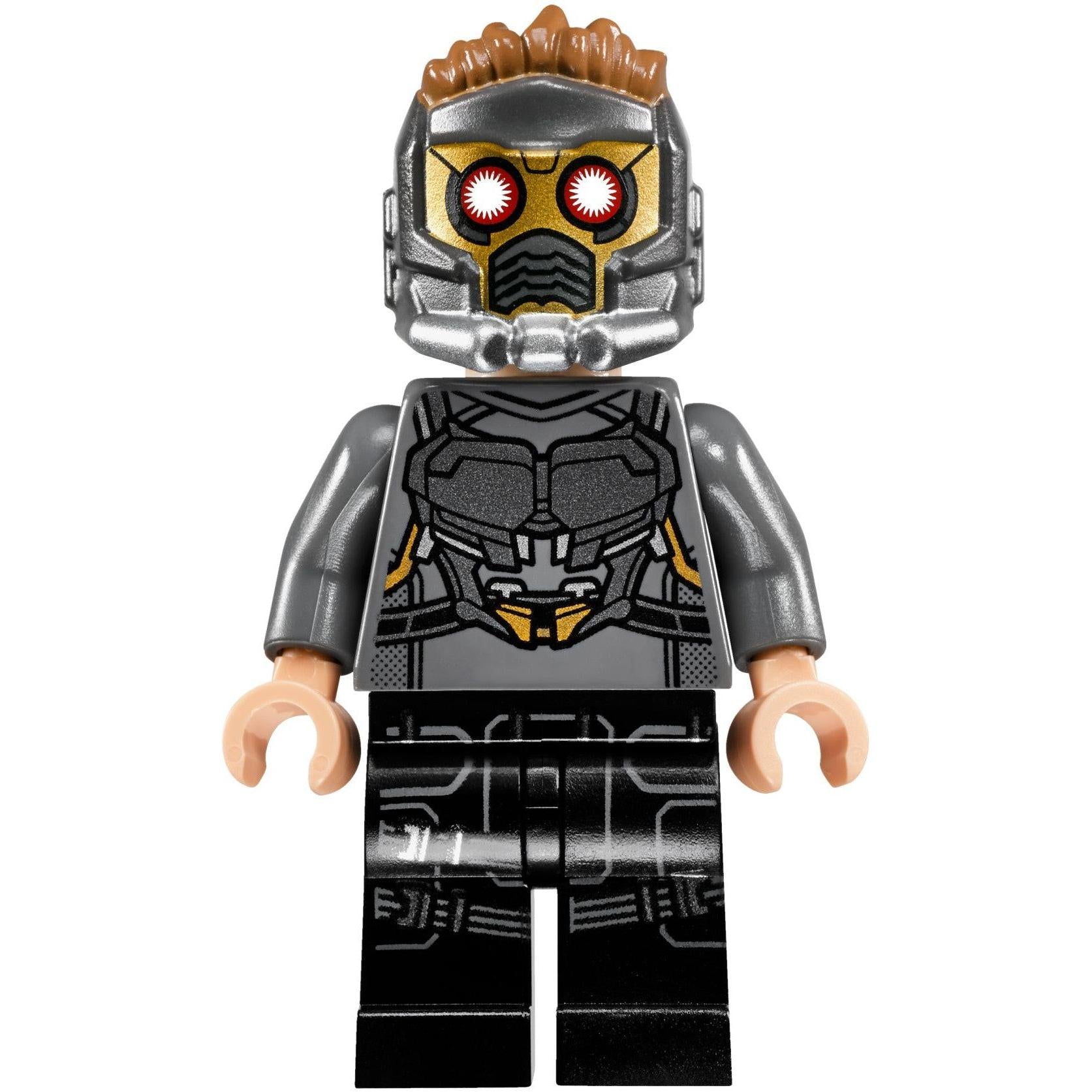 The Milano vs. The Abilisk | Marvel Super Heroes | 76081