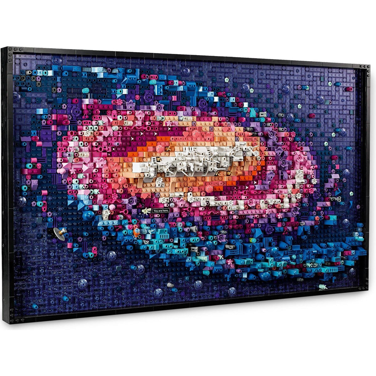 The Milky Way Galaxy | Art | 31212
