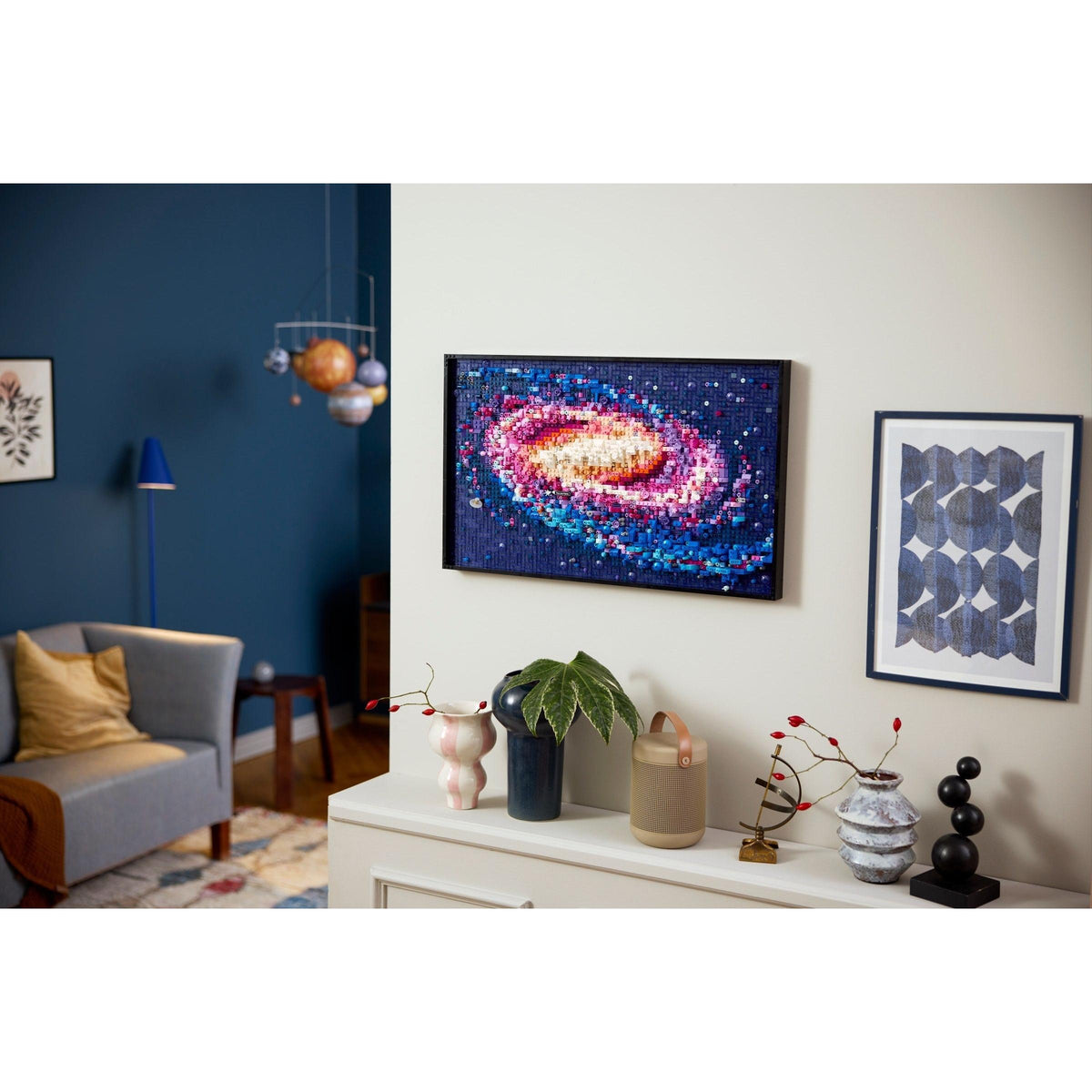 The Milky Way Galaxy | Art | 31212