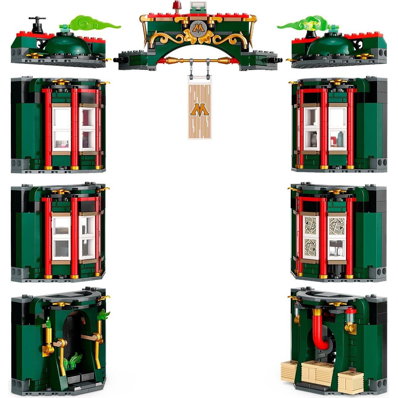 The Ministry of Magic | Harry Potter | 76403