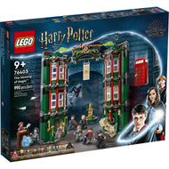 Le Ministère de la Magie | Harry Potter | 76403