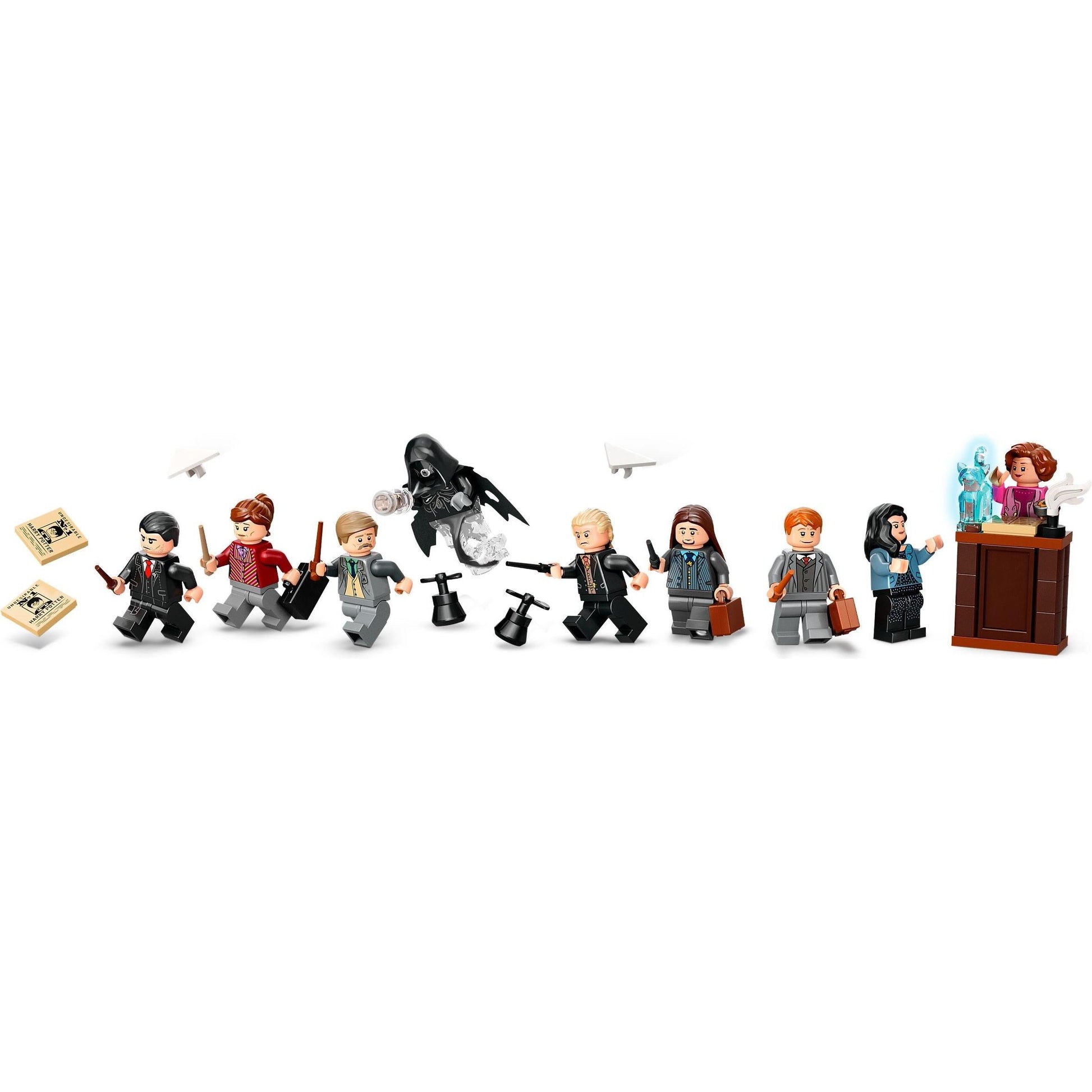 The Ministry of Magic | Harry Potter | 76403