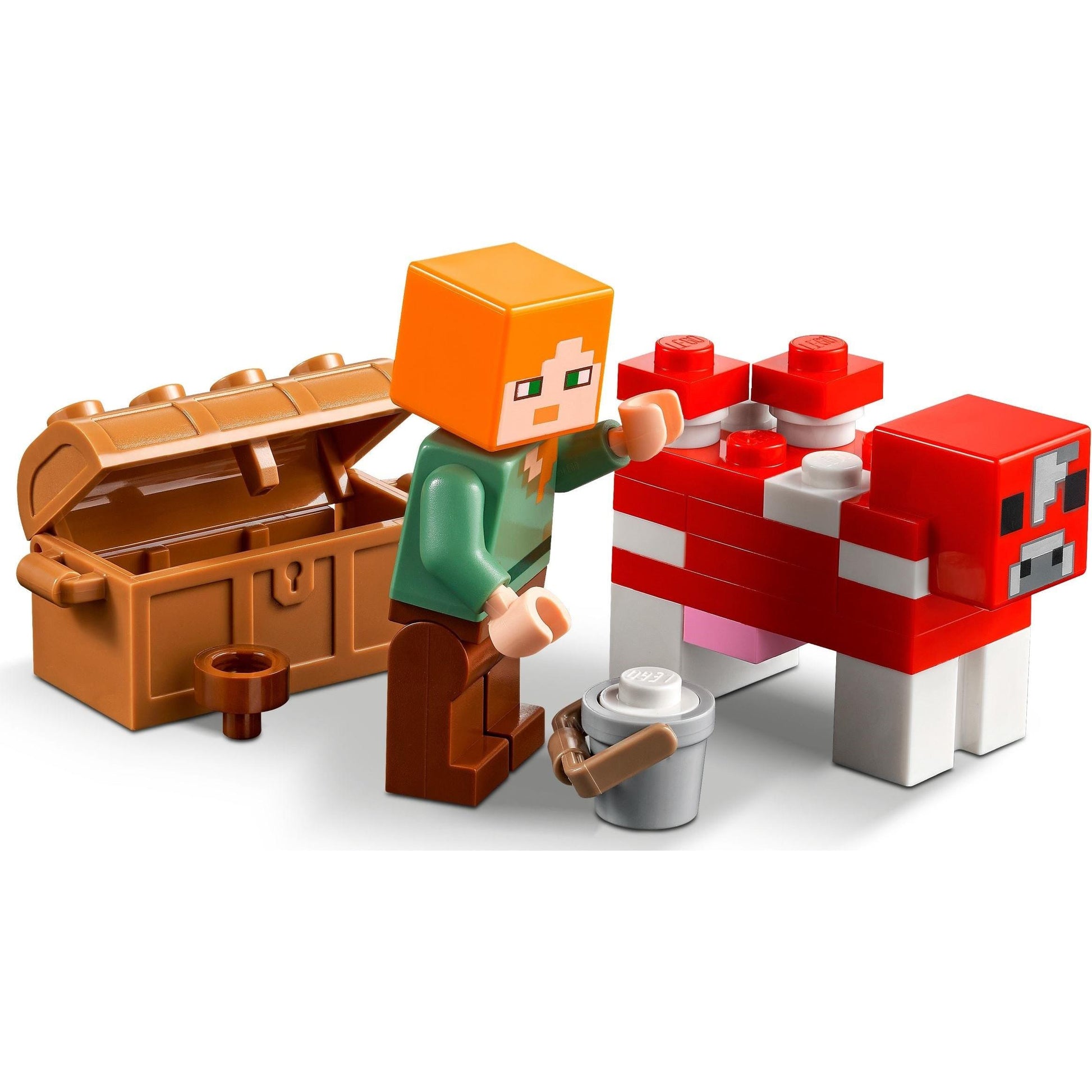 La Maison Champignon | Minecraft | 21179
