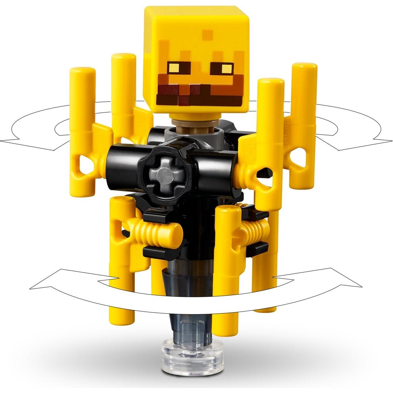 The Nether Lava Battle | Minecraft | 21266