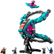 The New Guardians' Ship | Marvel Super Heroes | 76255