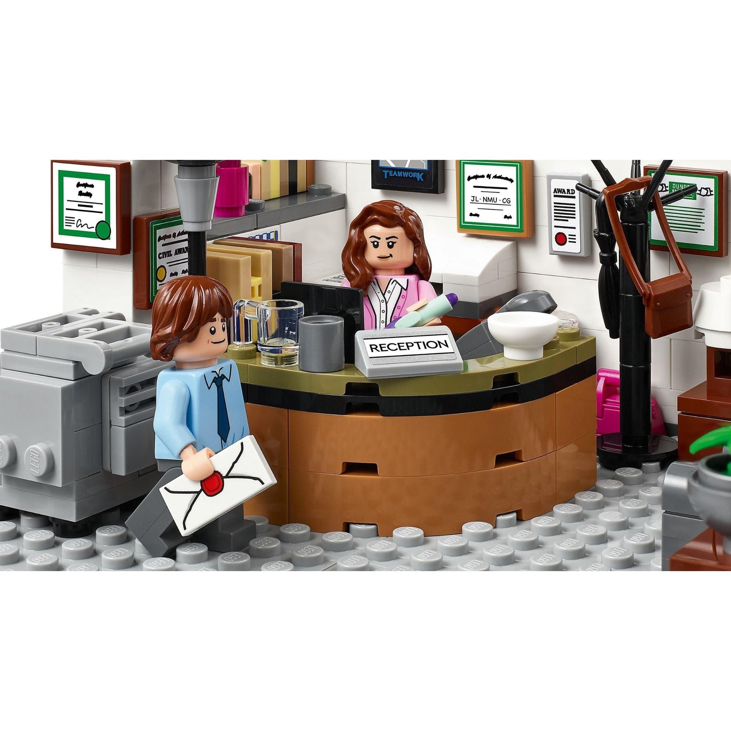 The Office | Ideas | 21336