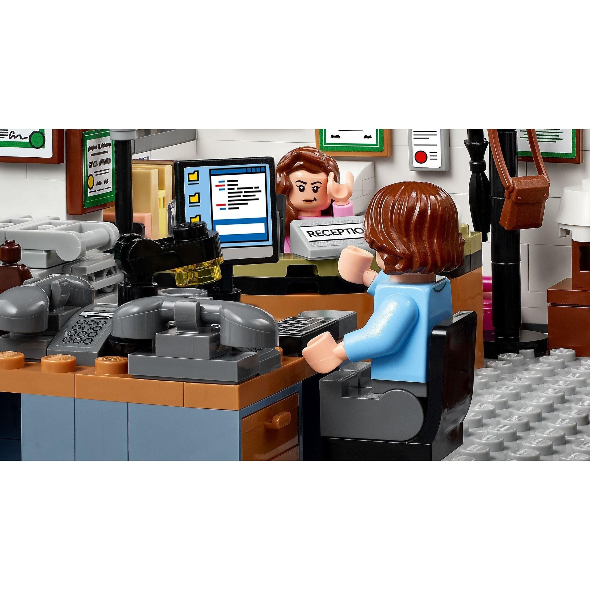The Office | Ideas | 21336