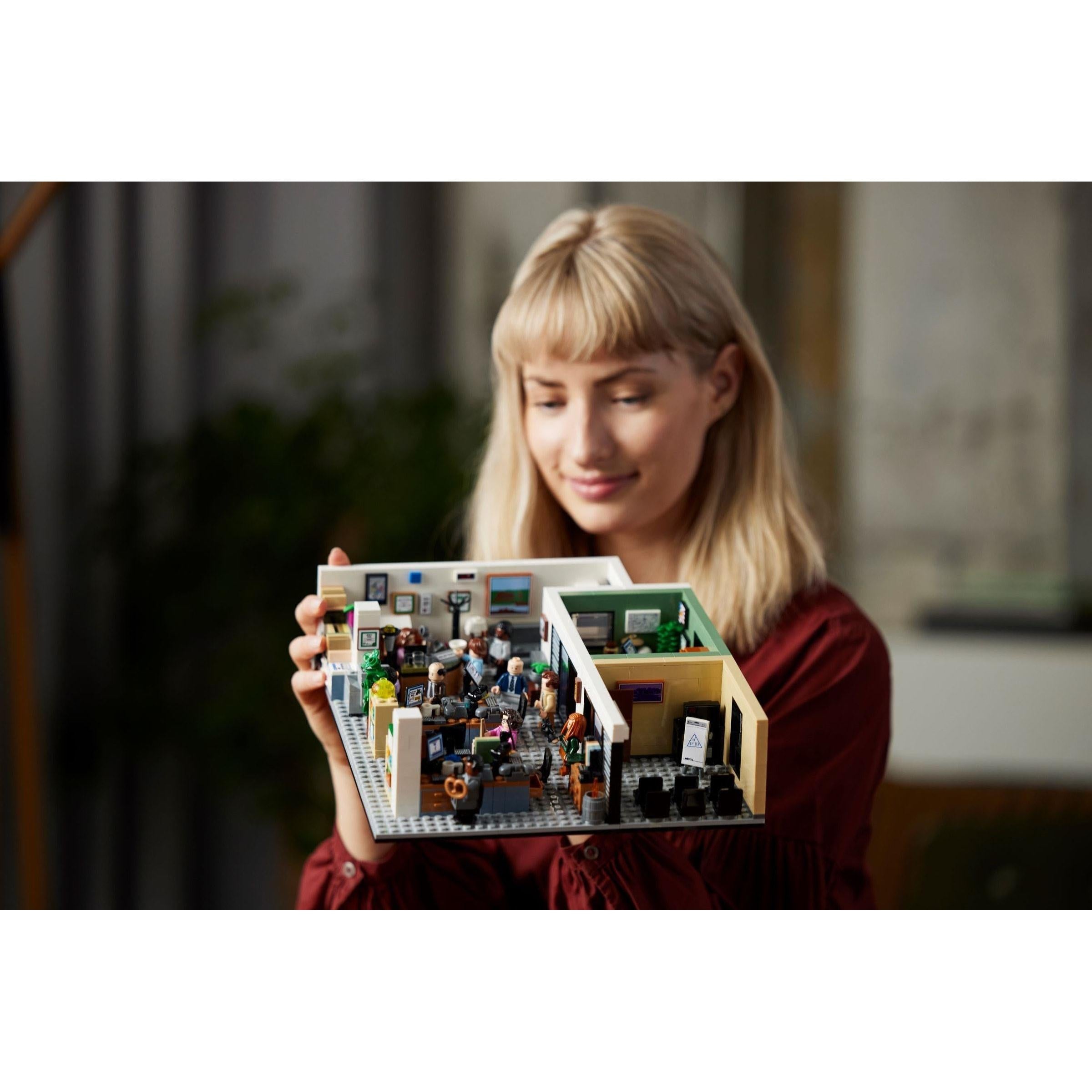 The Office | Ideas | 21336