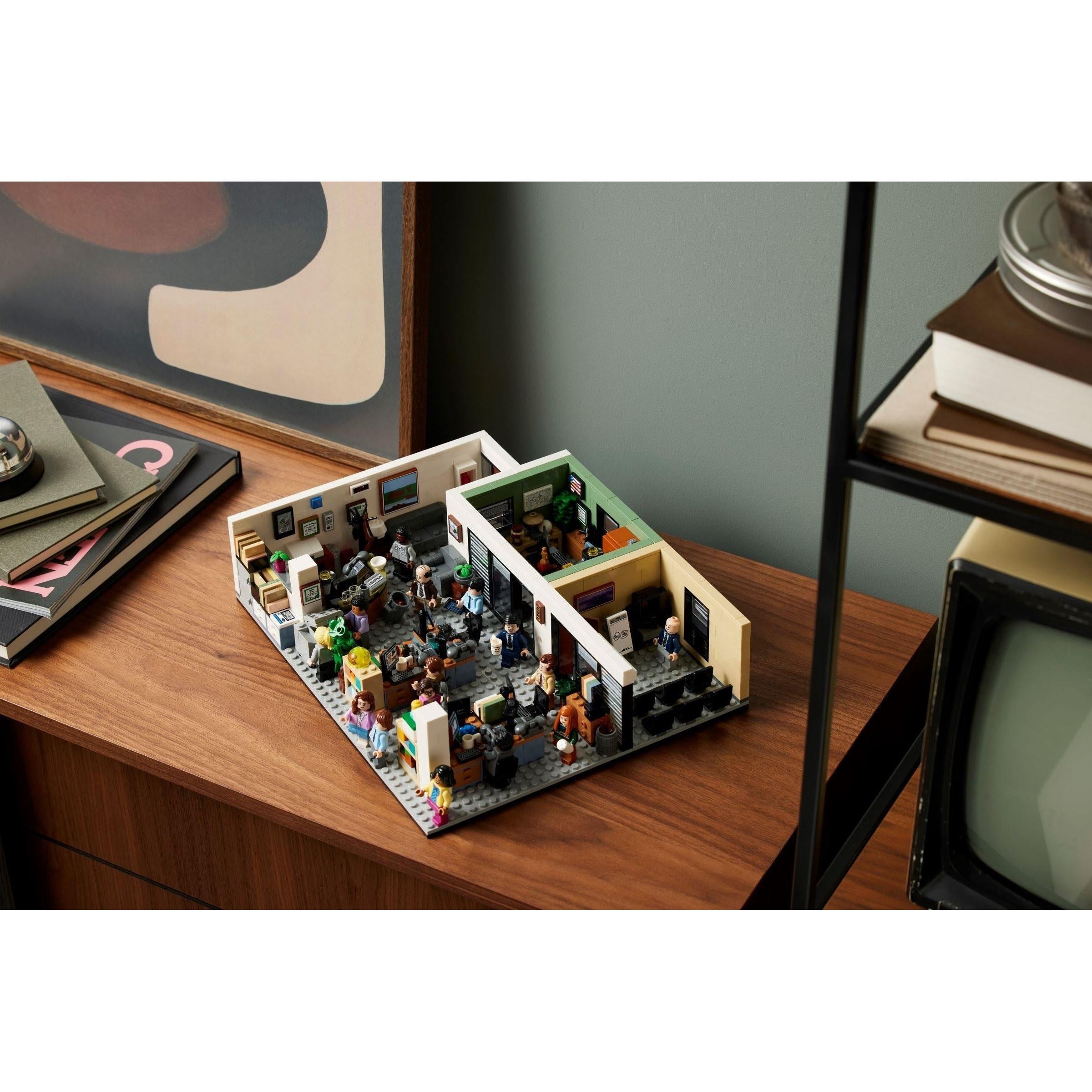 The Office | Ideas | 21336