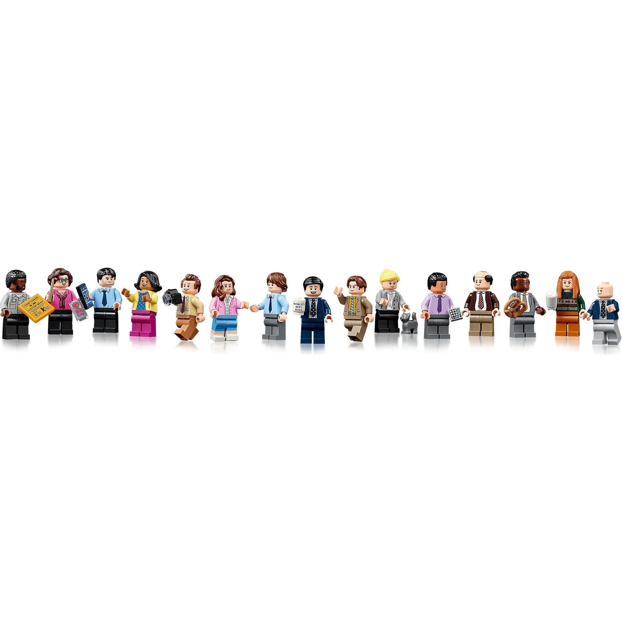 The Office | Ideas | 21336