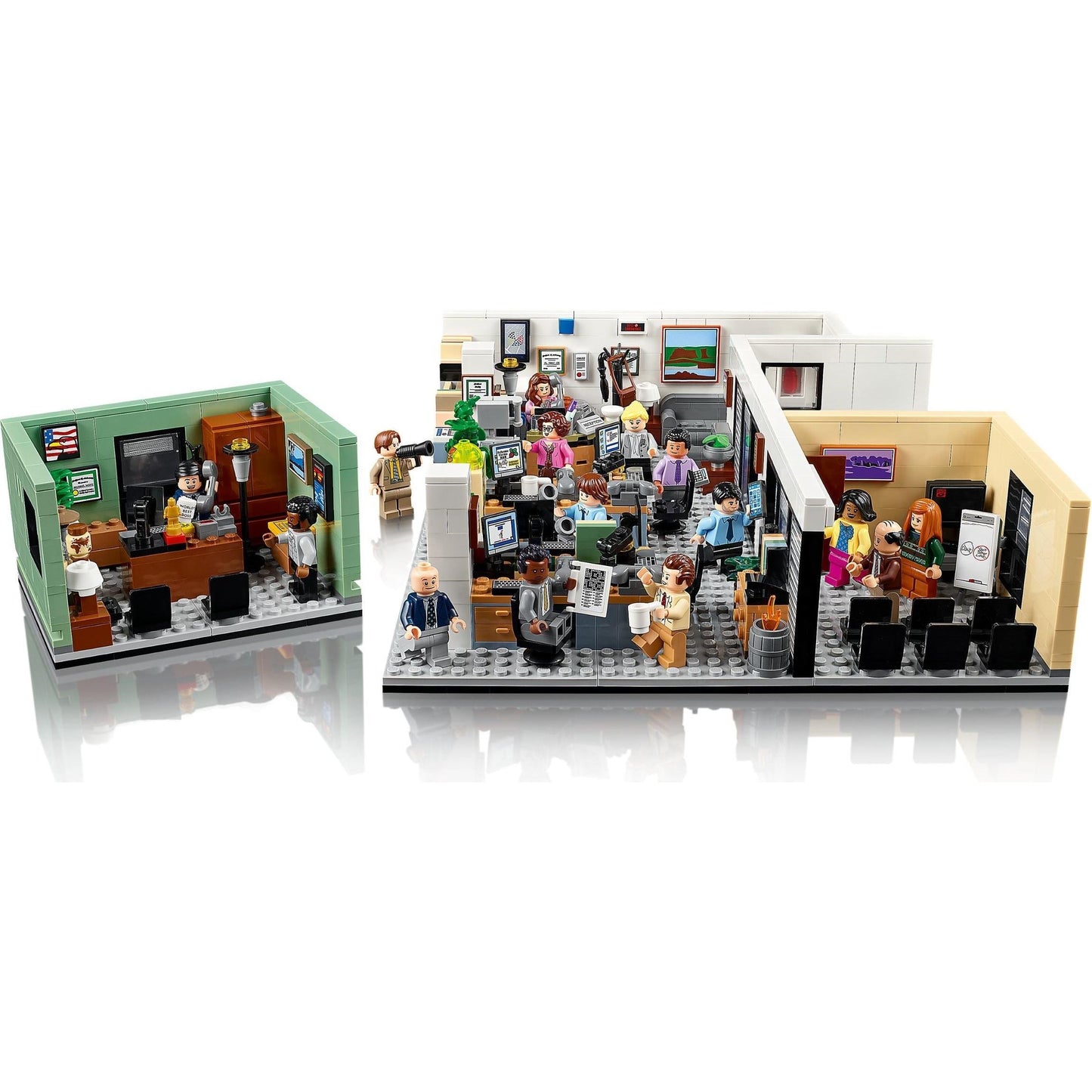 The Office | Ideas | 21336