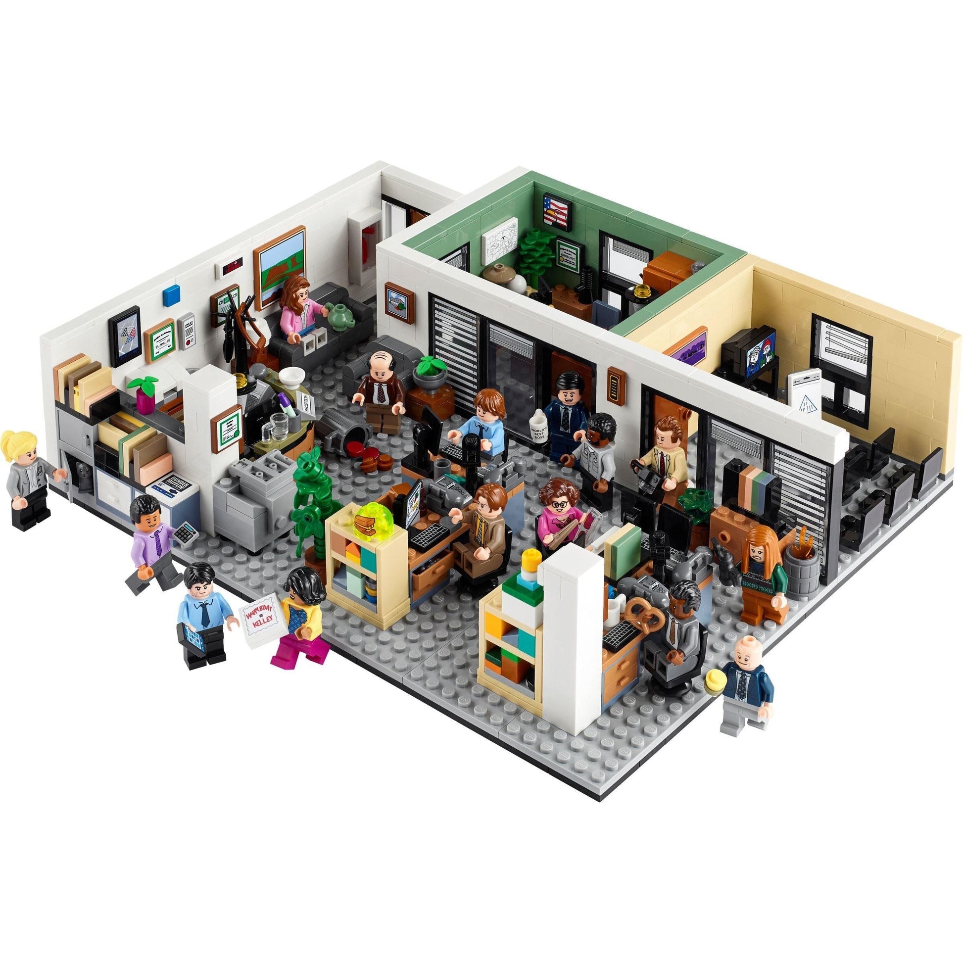 The Office | Ideas | 21336