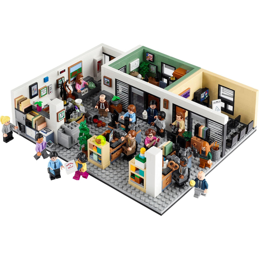 The Office | Ideas | 21336