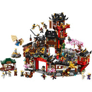 The Old Town | Ninjago | 71861