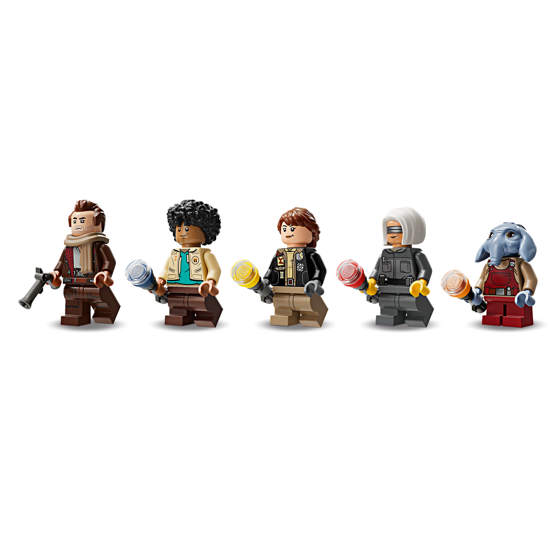 The Onyx Cinder | Star Wars | 75374