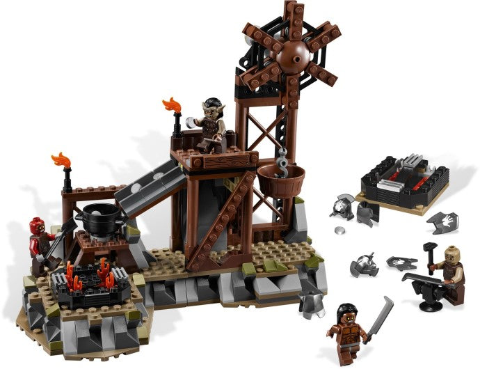 The Orc Forge | The Lord of the Rings | 9476