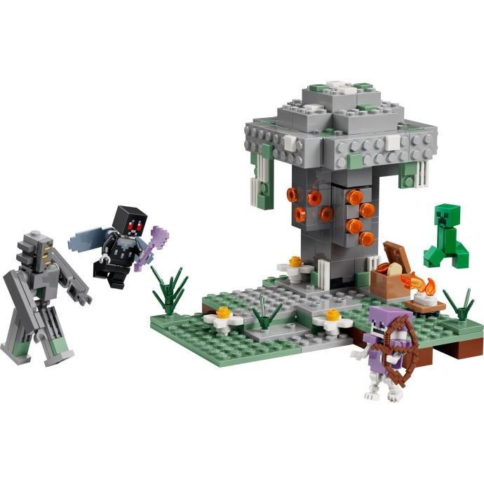 The Pale Garden | Minecraft | 21586