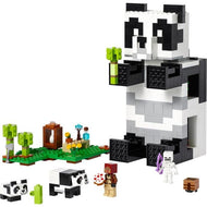 The Panda Haven | Minecraft | 21245