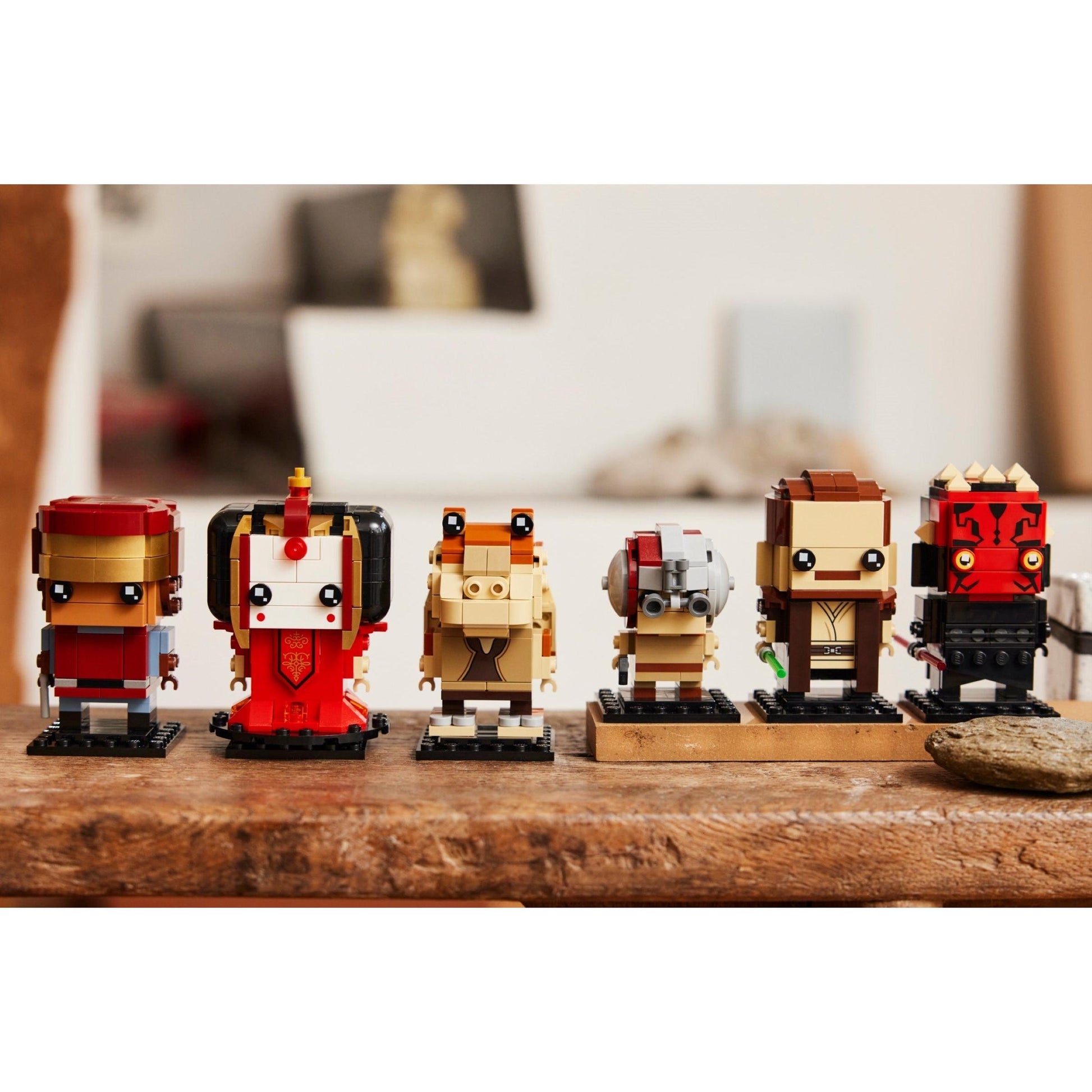The Phantom Menace | BrickHeadz | 40676