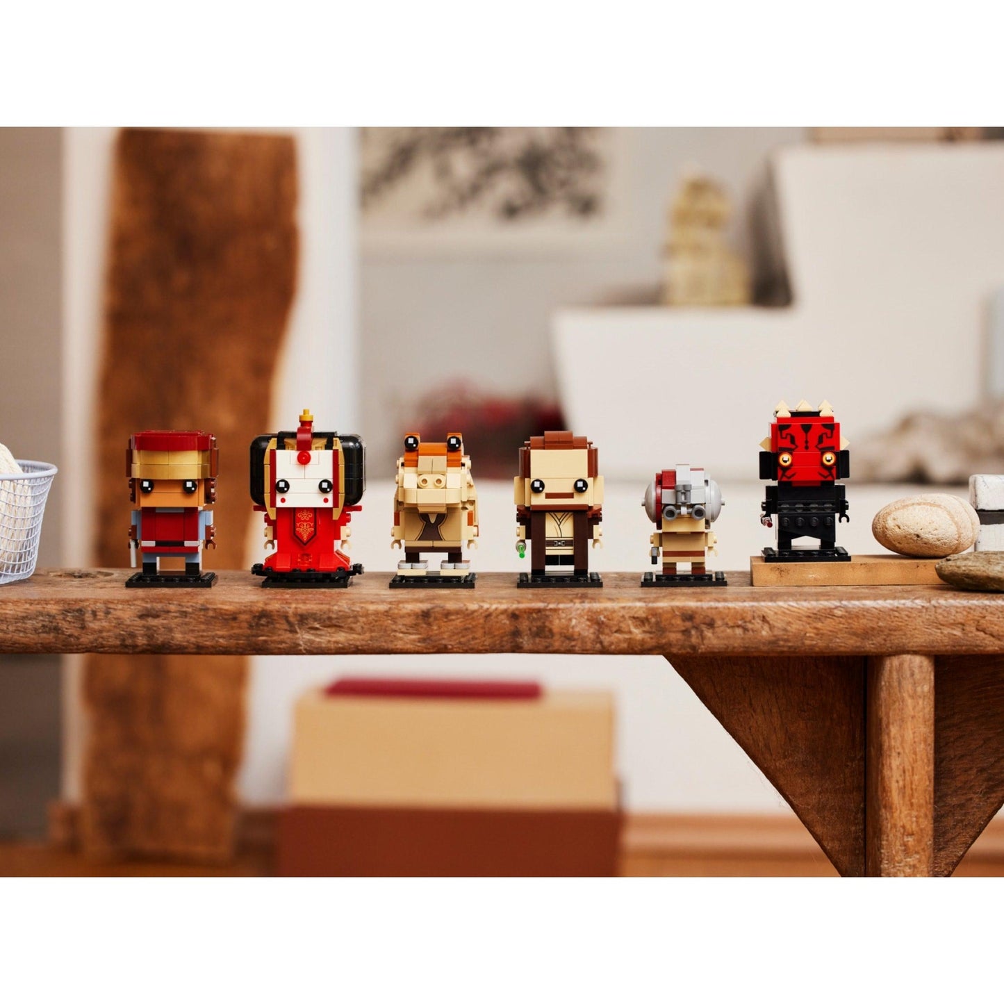 The Phantom Menace | BrickHeadz | 40676